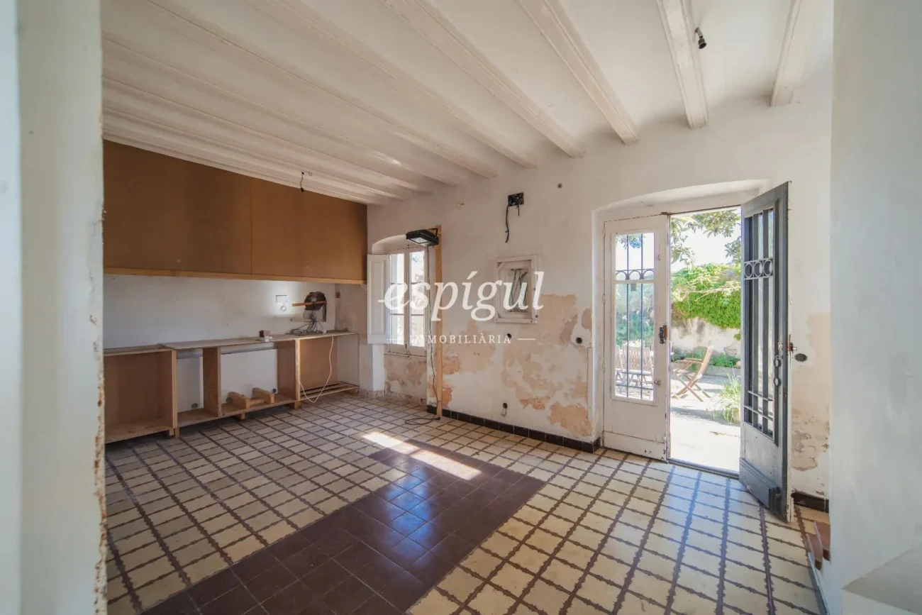 Propriété unique à Sant Feliu de Guíxols