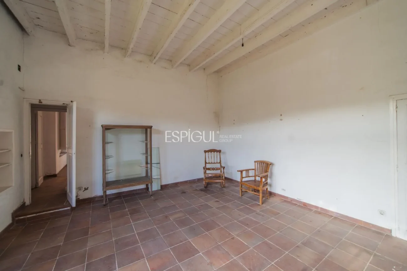 Propietat única a Sant Feliu de Guíxols