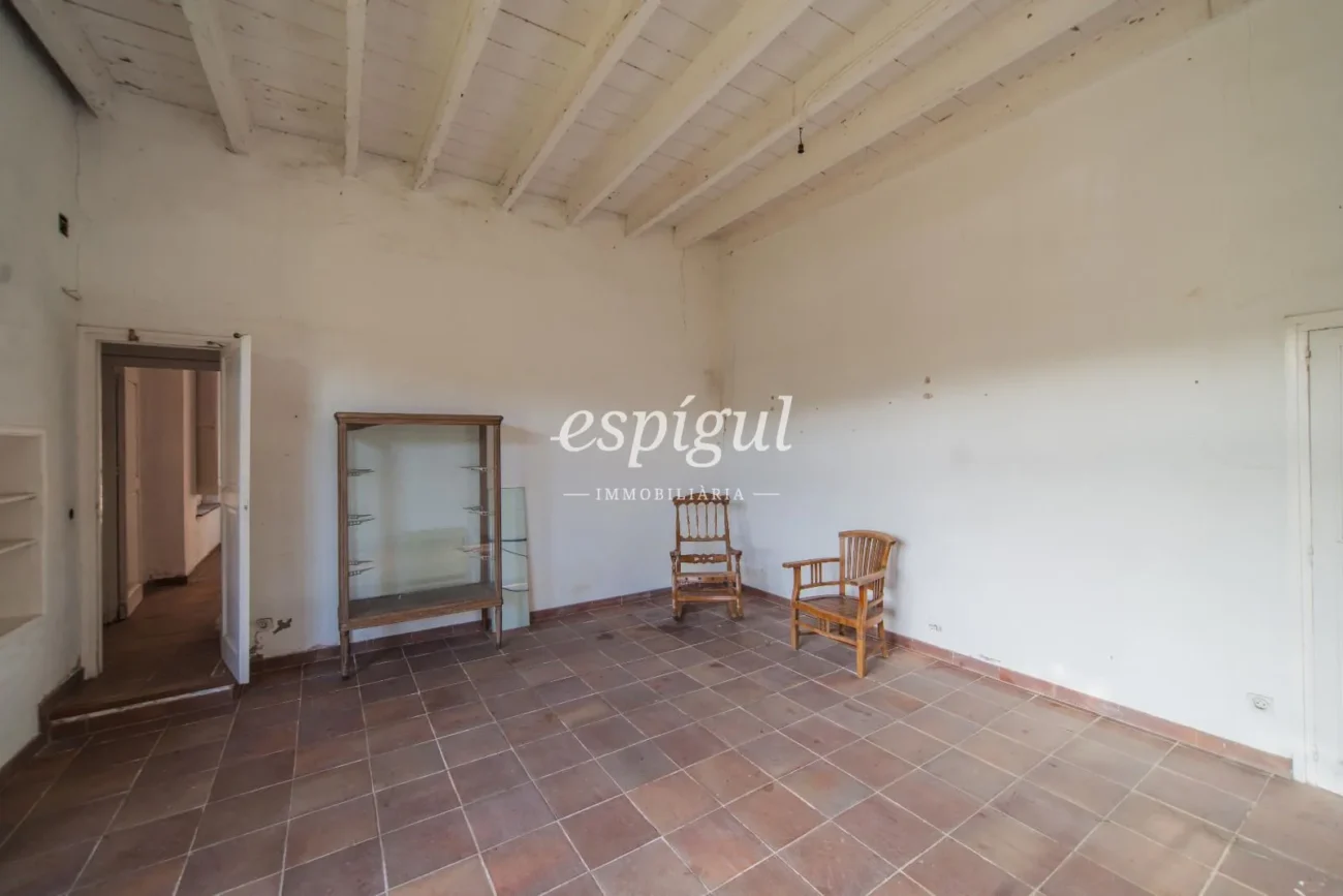 Propriété unique à Sant Feliu de Guíxols