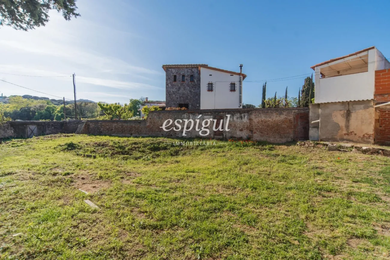 Unique property in Sant Feliu de Guíxols