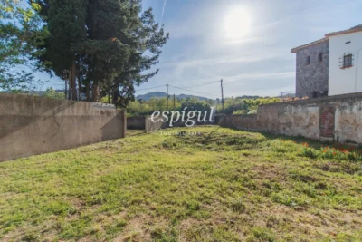 Unique property in Sant Feliu de Guíxols