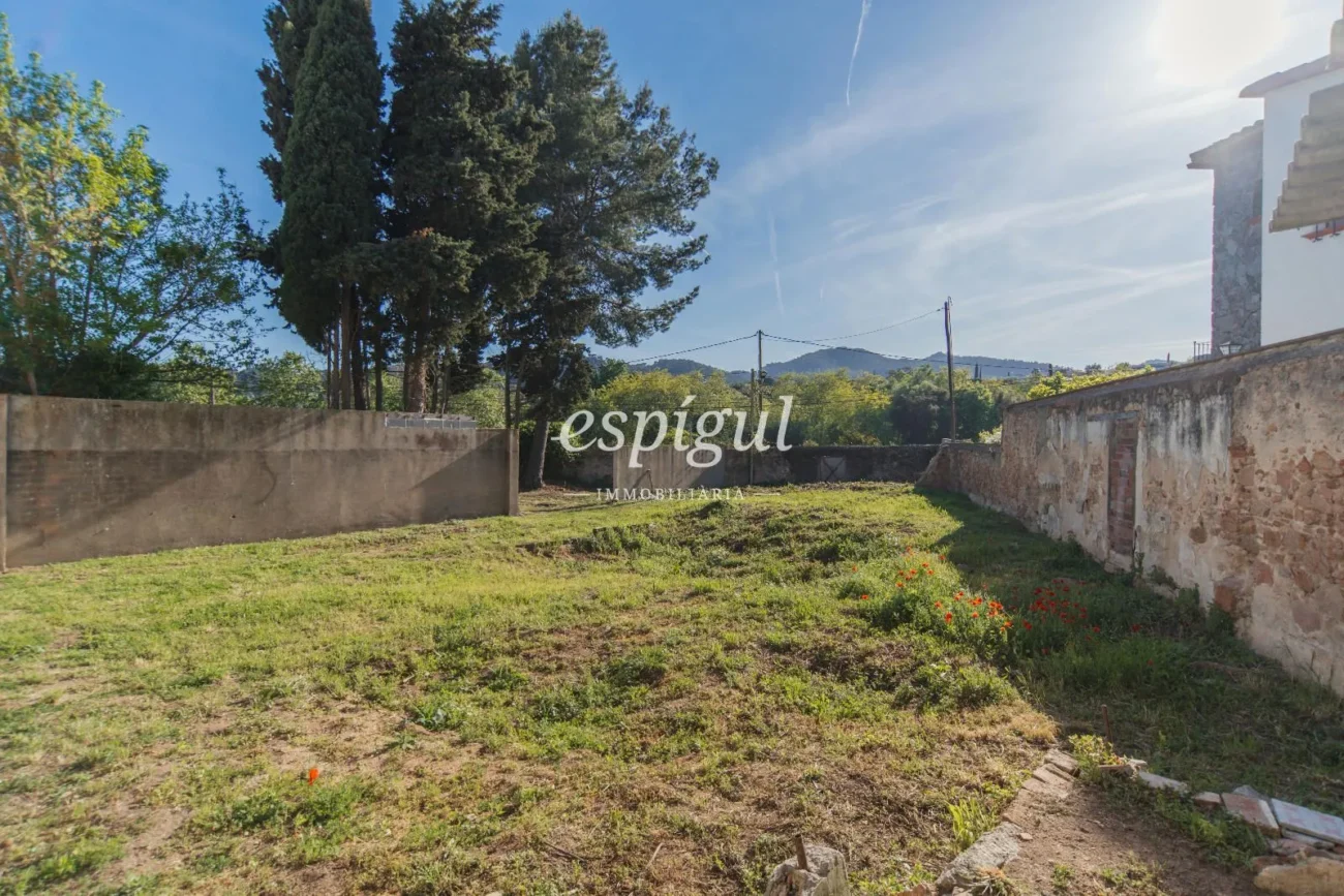 Unique property in Sant Feliu de Guíxols