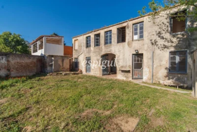 Unique property in Sant Feliu de Guíxols