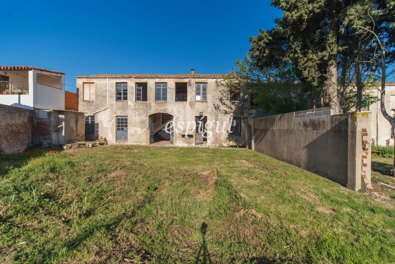 Unique property in Sant Feliu de Guíxols