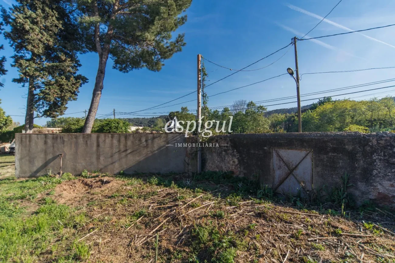 Unique property in Sant Feliu de Guíxols