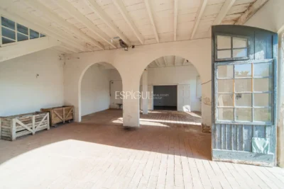 Propiedad única en Sant Feliu de Guíxols