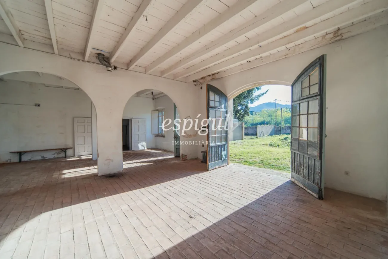 Unique property in Sant Feliu de Guíxols