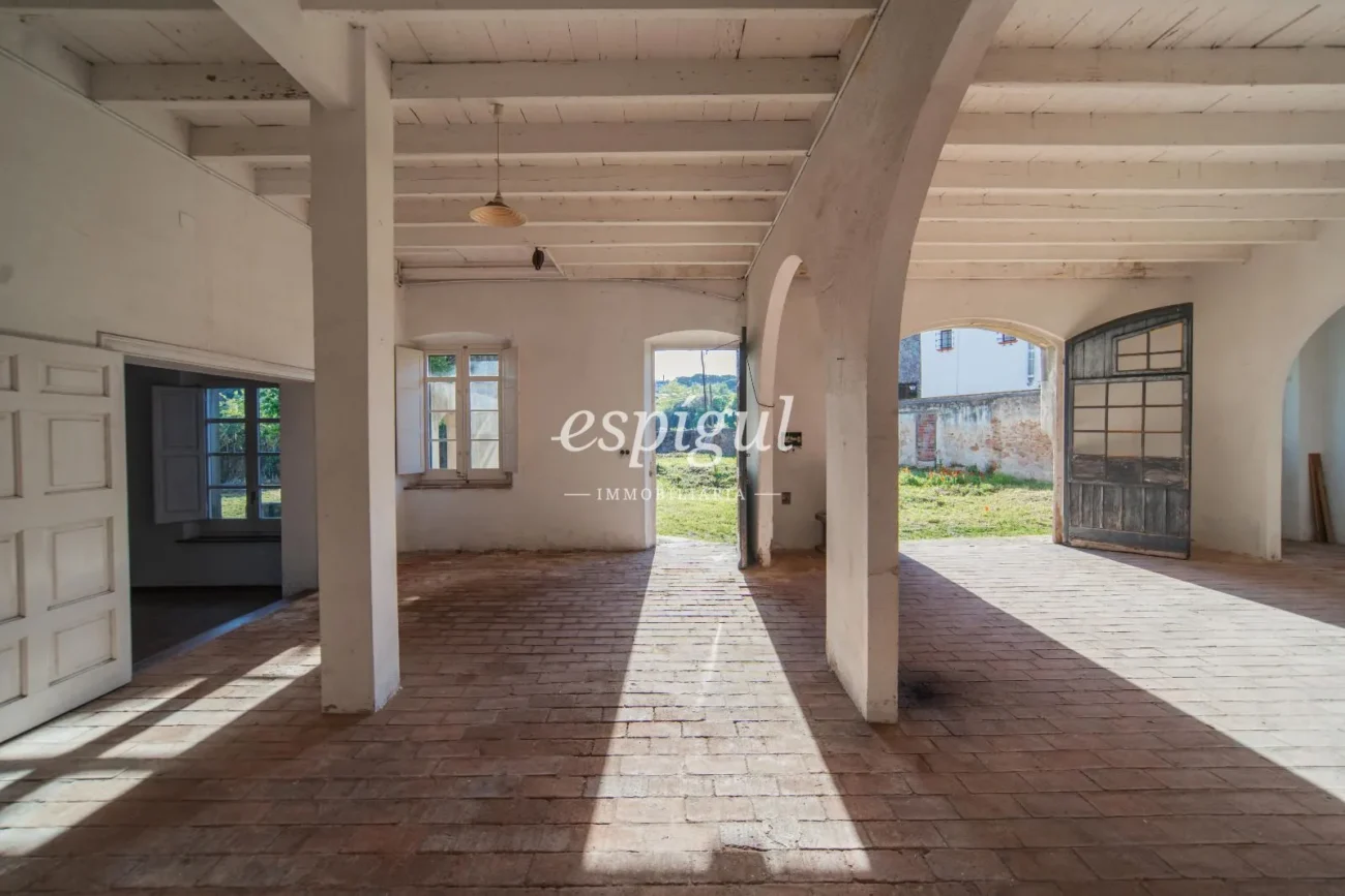 Unique property in Sant Feliu de Guíxols