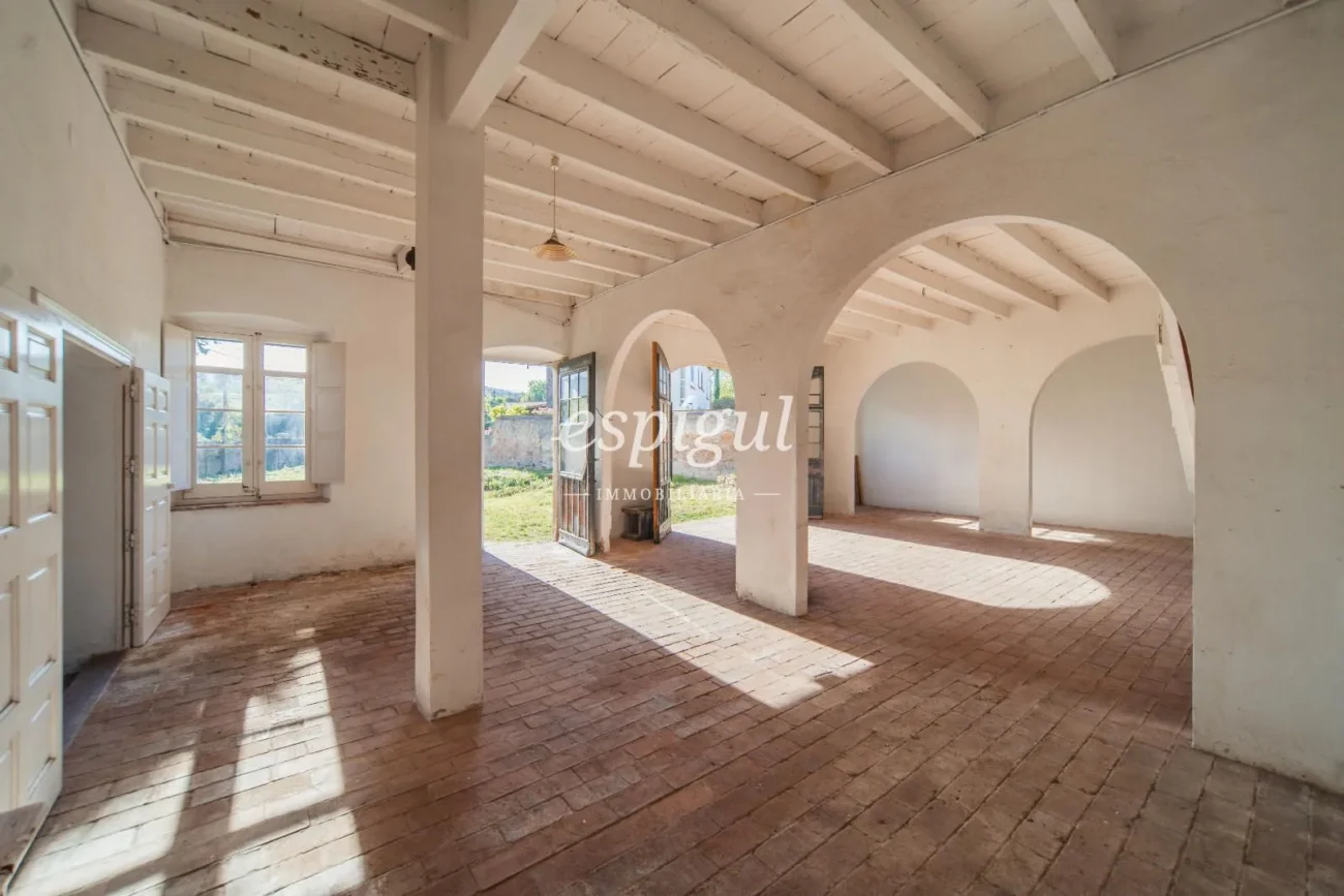 Unique property in Sant Feliu de Guíxols