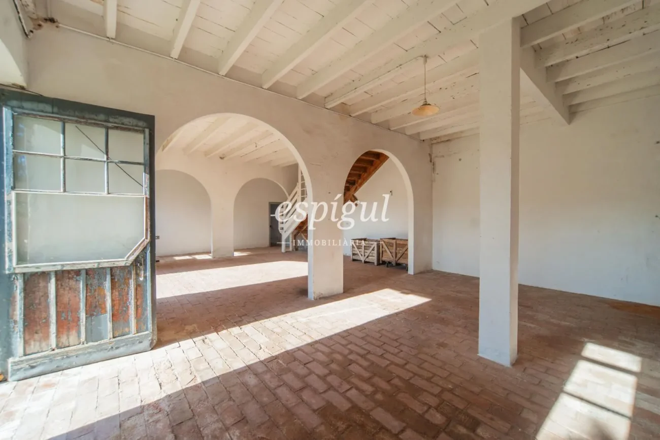 Unique property in Sant Feliu de Guíxols