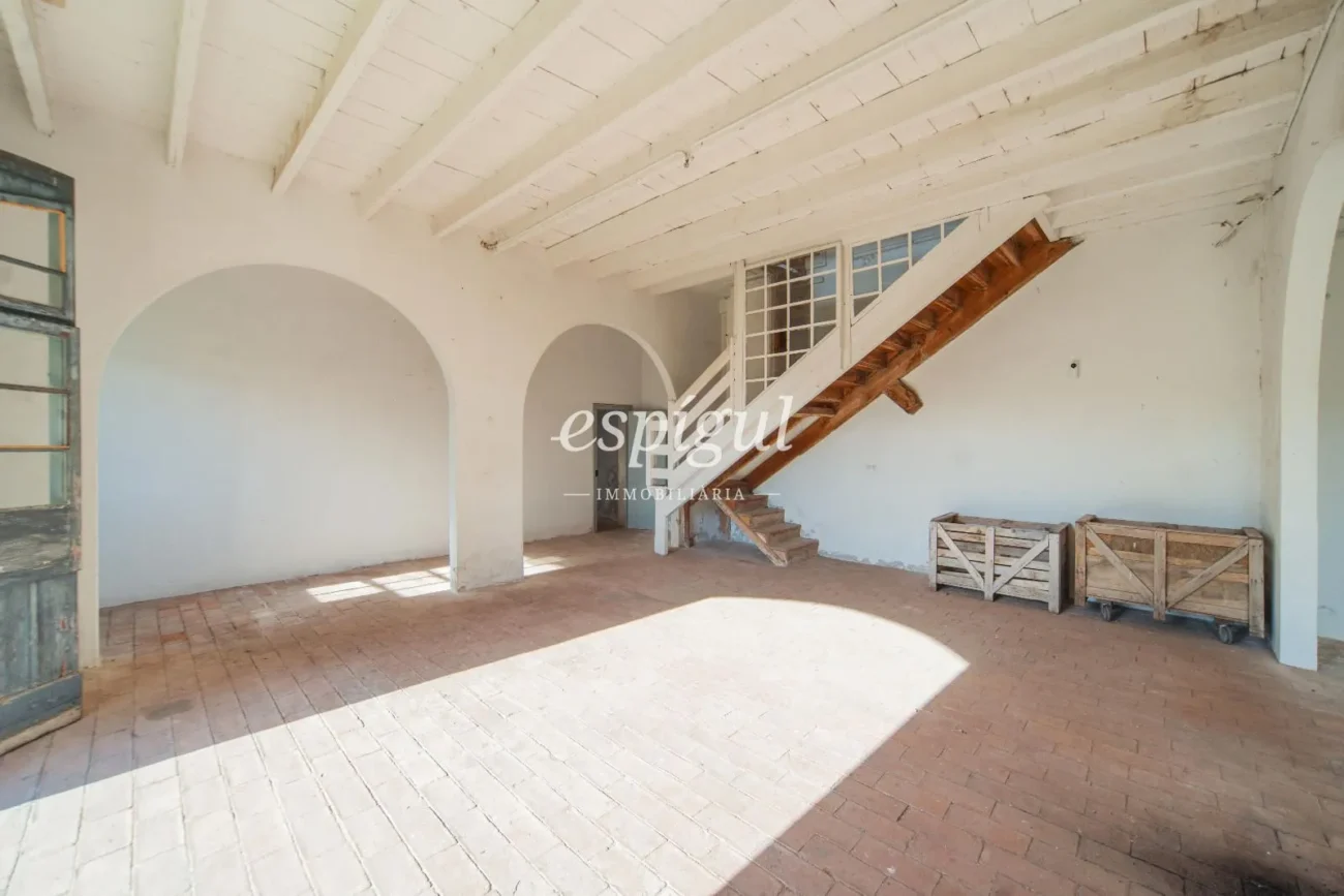 Unique property in Sant Feliu de Guíxols