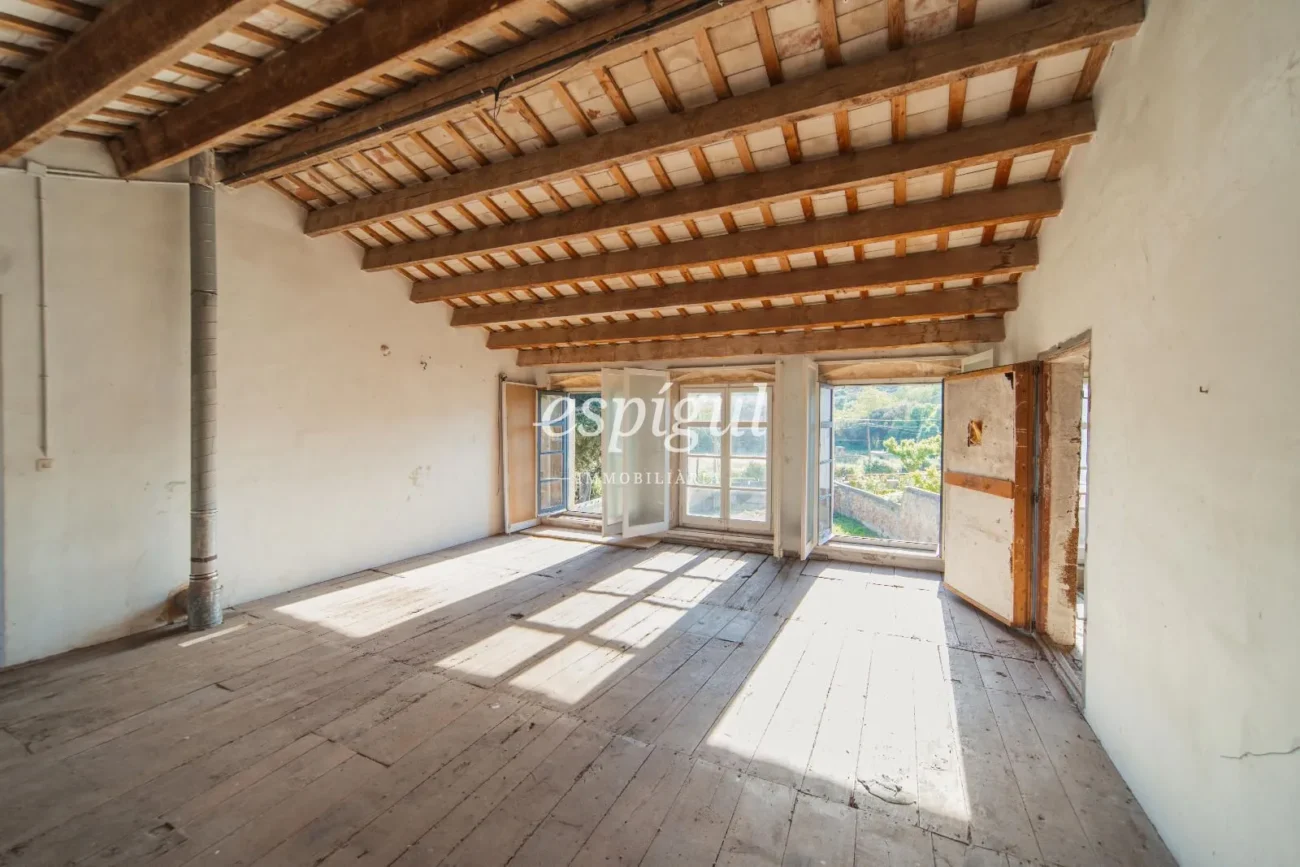 Unique property in Sant Feliu de Guíxols
