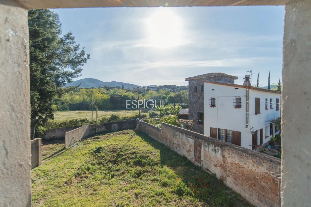 Propiedad única en Sant Feliu de Guíxols
