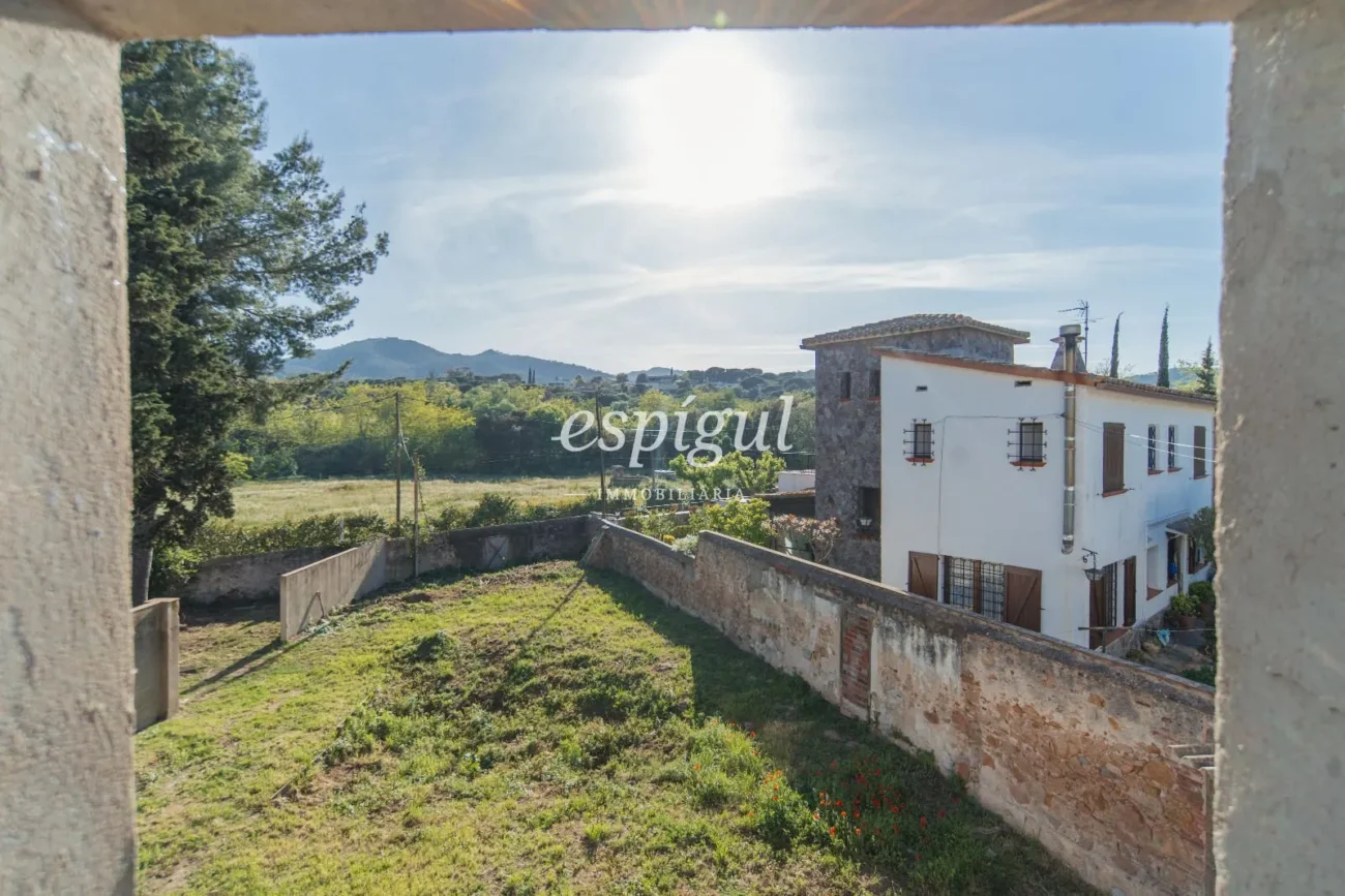 Unique property in Sant Feliu de Guíxols