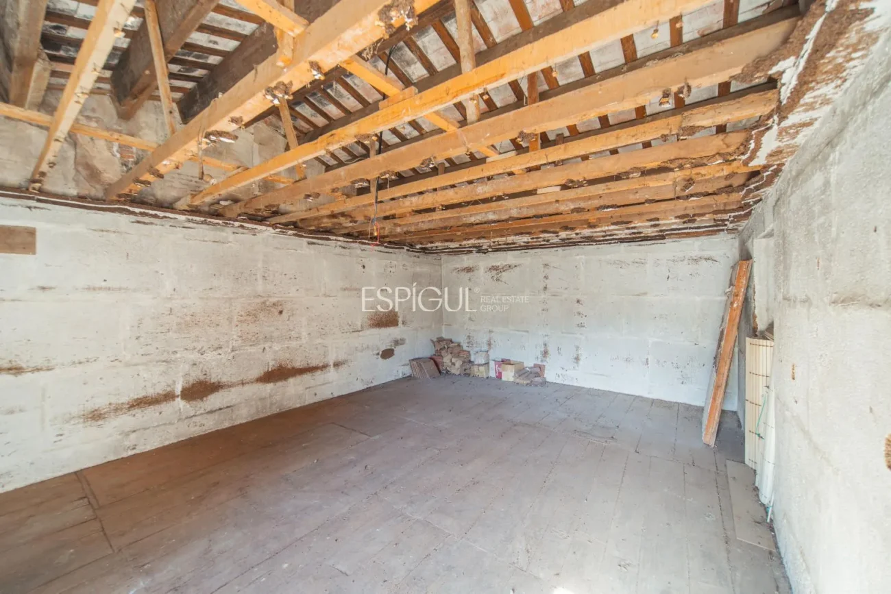 Propiedad única en Sant Feliu de Guíxols