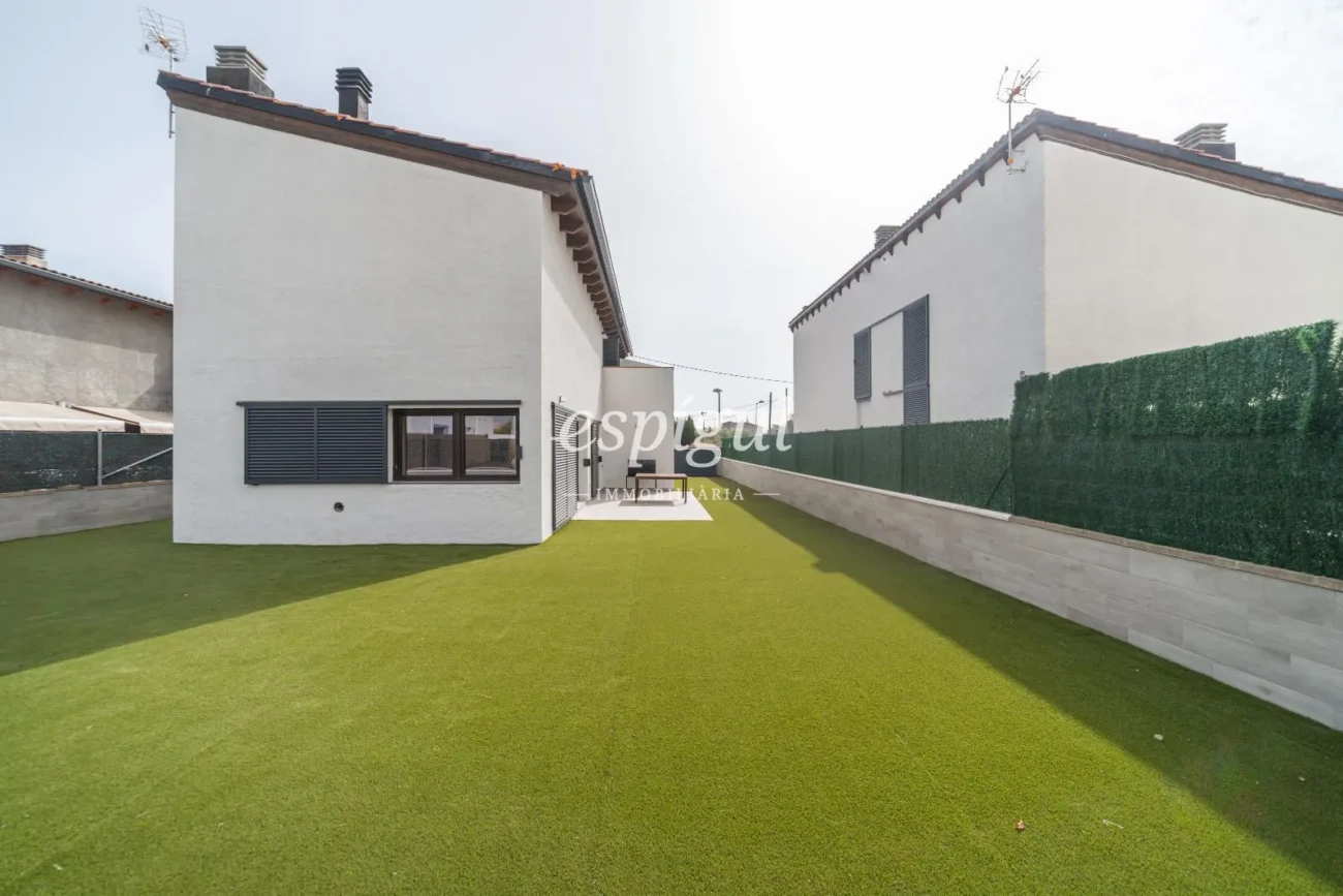 Maison individuelle à Vilamacolum