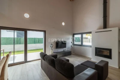 Casa aislada en Vilamacolum