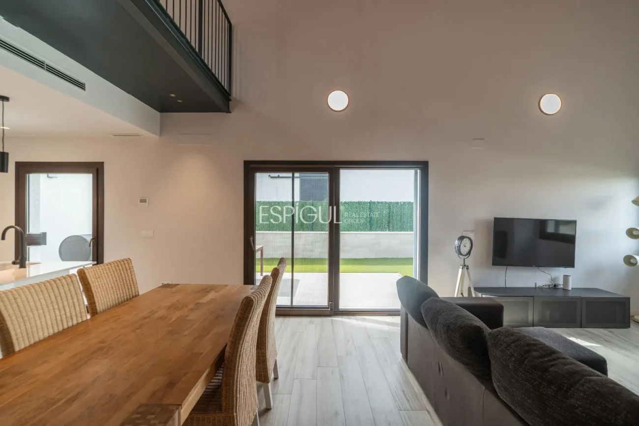 Casa aislada en Vilamacolum