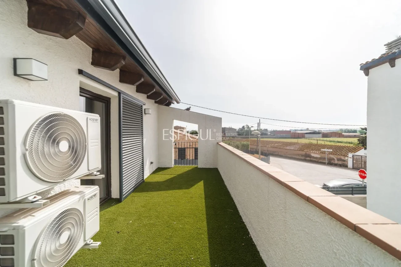 Casa aislada en Vilamacolum