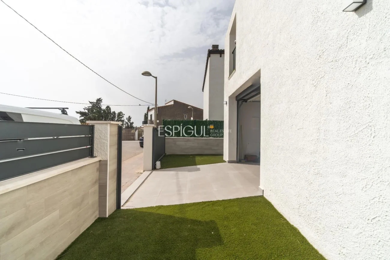 Casa aislada en Vilamacolum