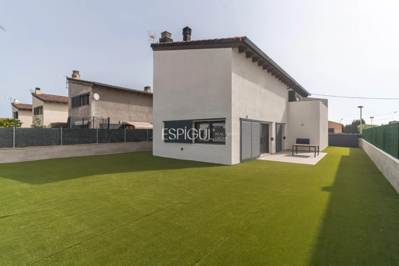 Casa aislada en Vilamacolum