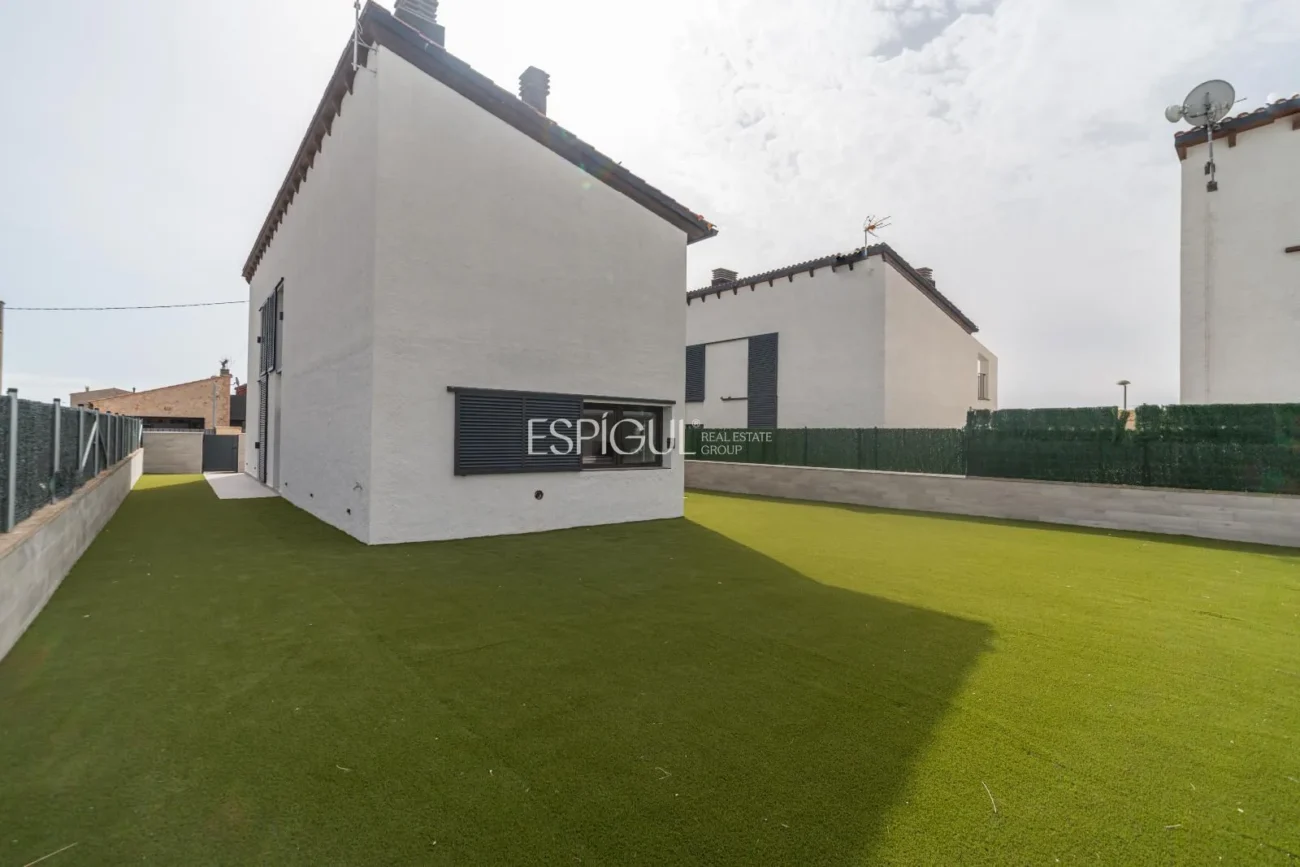 Casa aislada en Vilamacolum