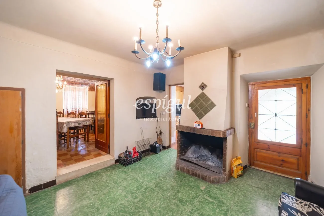 Exclusiva vivienda con jardín privado en Sant Daniel, Girona