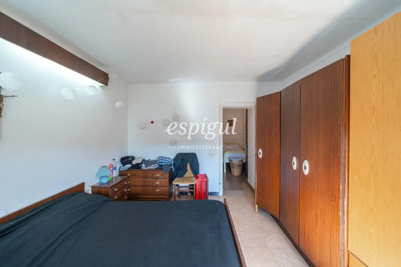 Exclusiva vivienda con jardín privado en Sant Daniel, Girona