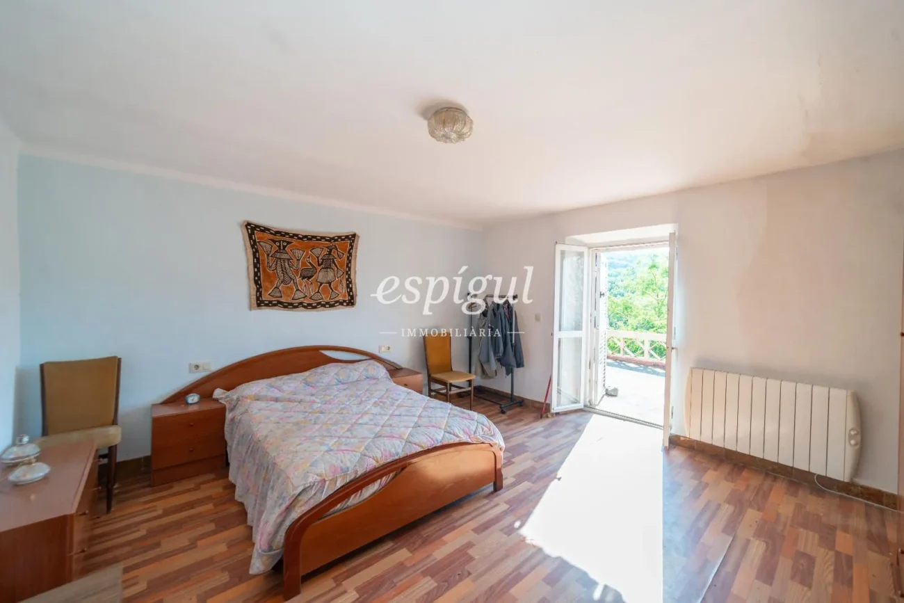Exclusiva vivienda con jardín privado en Sant Daniel, Girona
