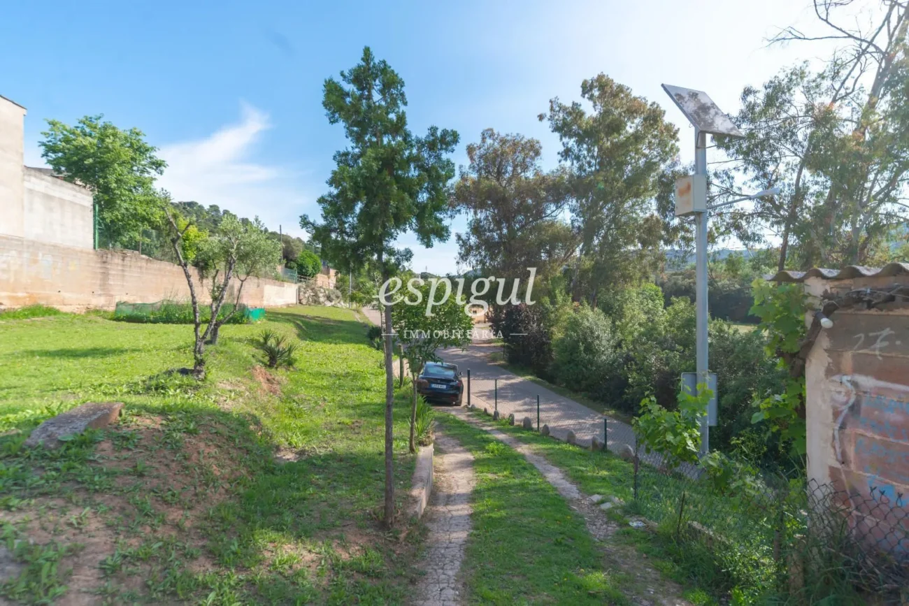 Exclusiva vivienda con jardín privado en Sant Daniel, Girona