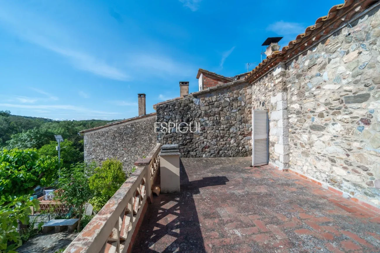 Maison avec jardin dans le quartier de Sant Daniel de Gérone