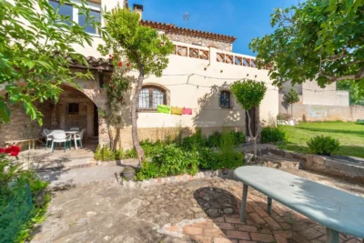 Maison avec jardin dans le quartier de Sant Daniel de Gérone