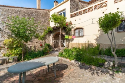 Maison avec jardin dans le quartier de Sant Daniel de Gérone