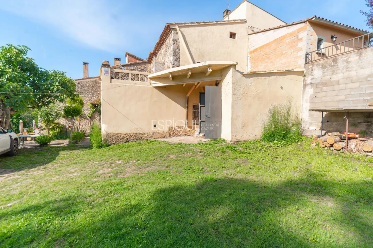 Maison avec jardin dans le quartier de Sant Daniel de Gérone