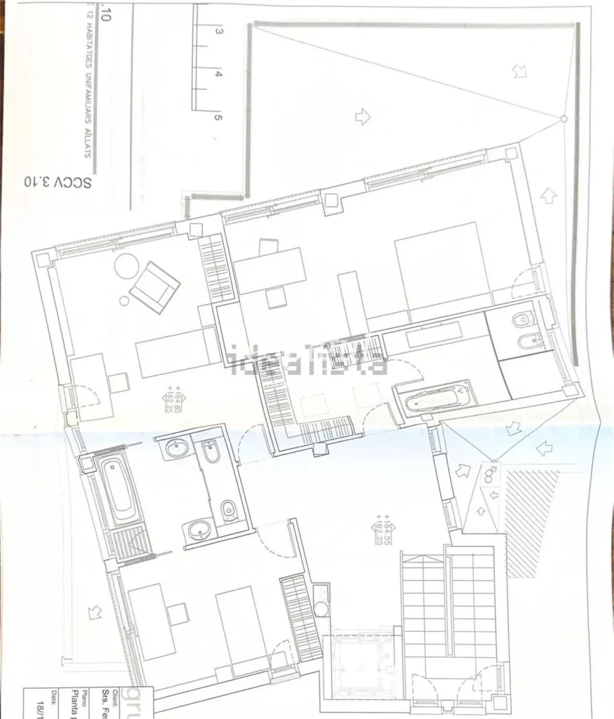Exclusiva casa de disseny en venda en el golf de Sant Cugat
