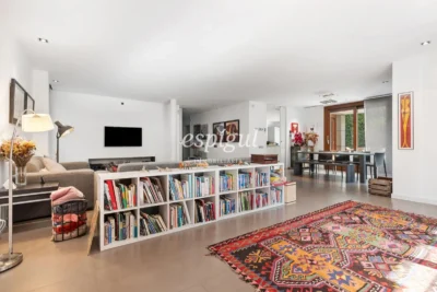 Exclusiva casa de disseny en venda en el golf de Sant Cugat