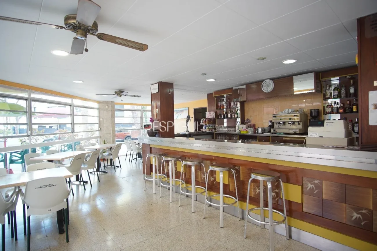 Local comercial a la venta en Platja d’Aro