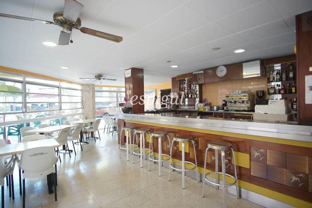 Local comercial a la venta en Platja d’Aro