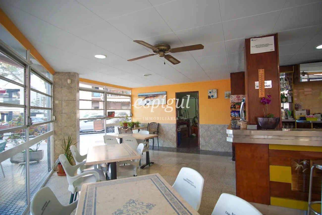 Local commercial à vendre à Platja d’Aro