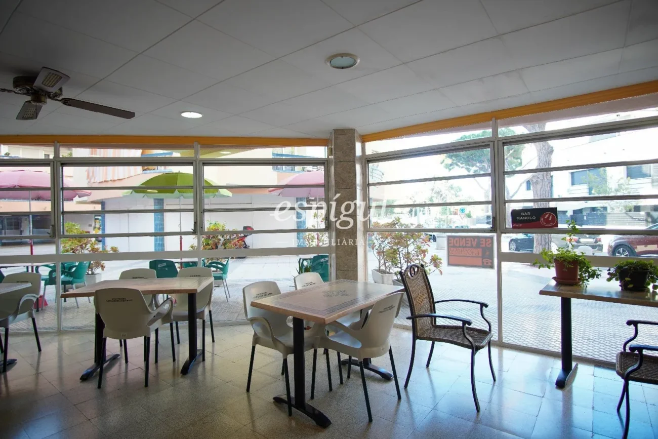 Local commercial à vendre à Platja d’Aro