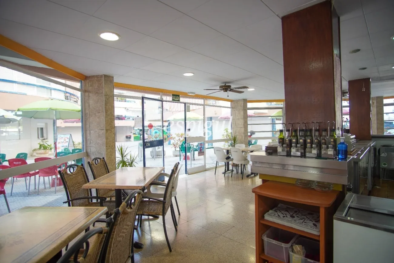 Local commercial à vendre à Platja d’Aro