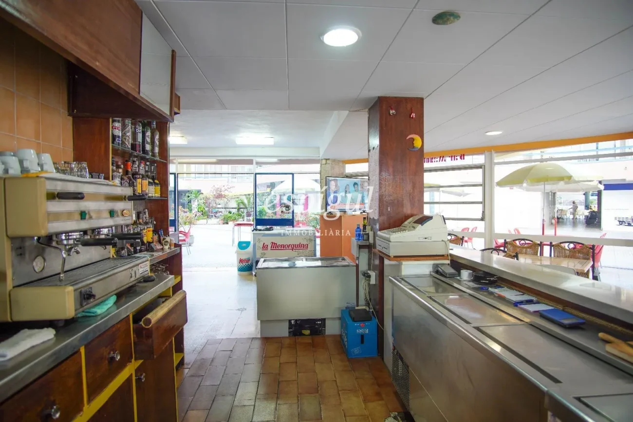 Local commercial à vendre à Platja d’Aro