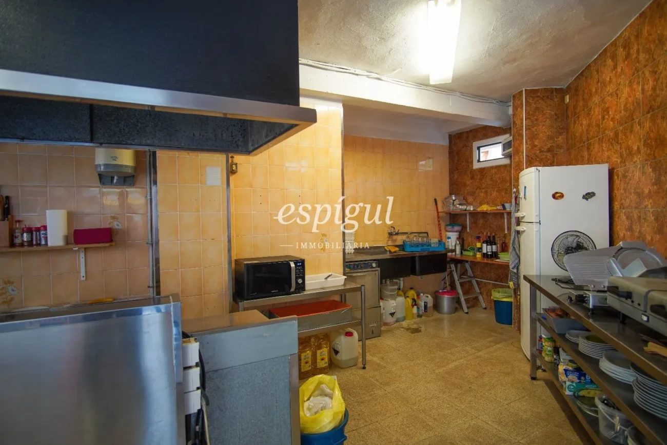 Local commercial à vendre à Platja d’Aro