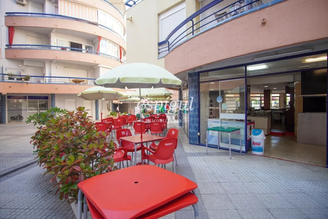 Local commercial à vendre à Platja d’Aro