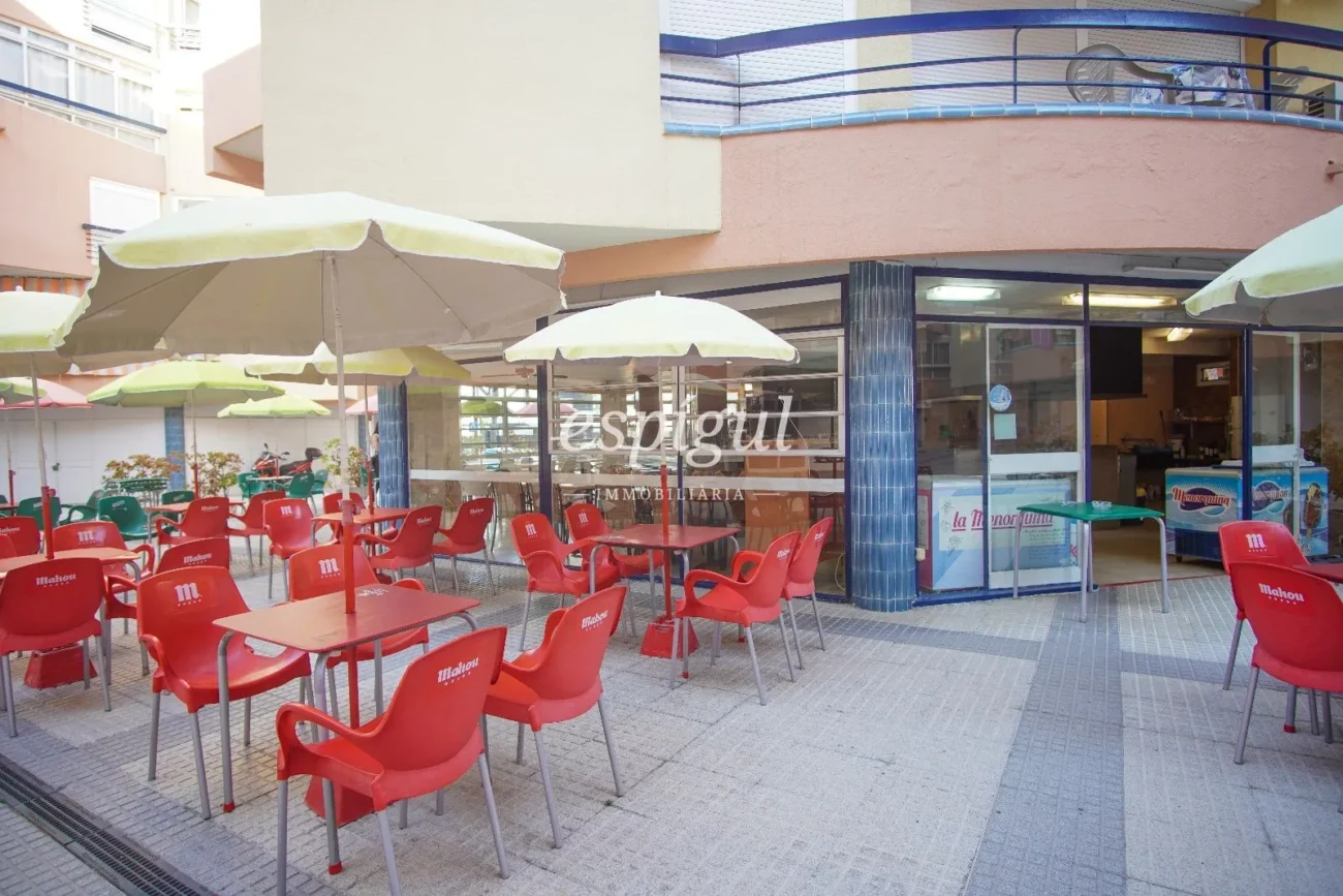 Local commercial à vendre à Platja d’Aro
