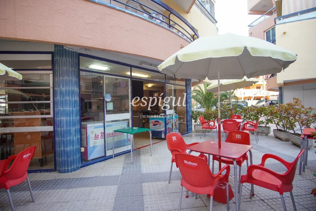 Local commercial à vendre à Platja d’Aro