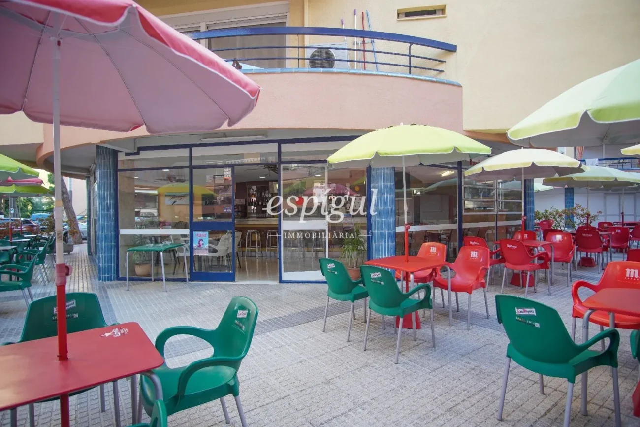 Local commercial à vendre à Platja d’Aro