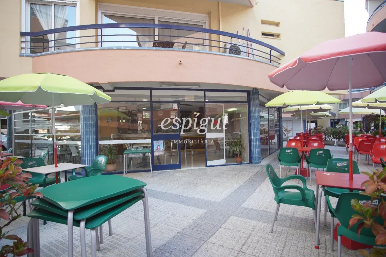 Local commercial à vendre à Platja d’Aro