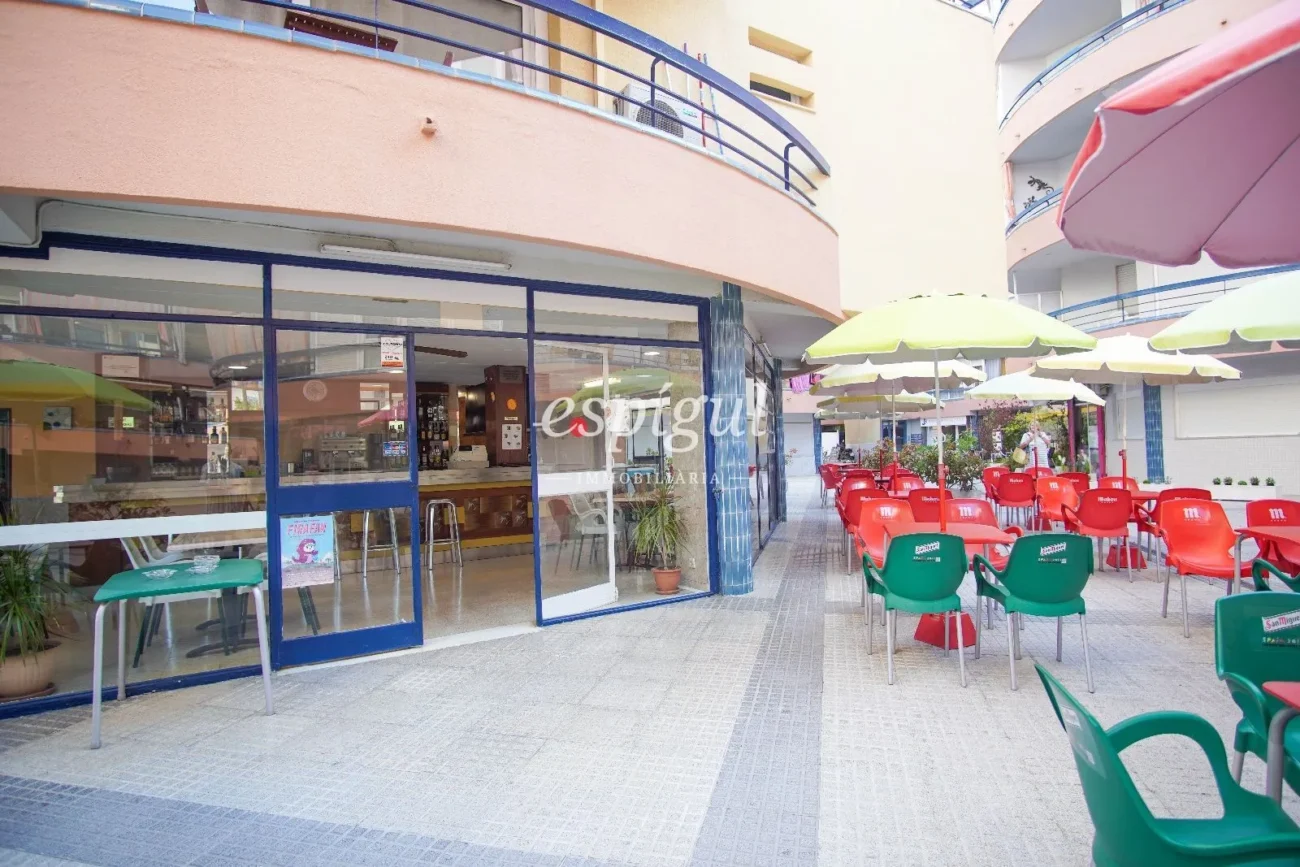 Local commercial à vendre à Platja d’Aro