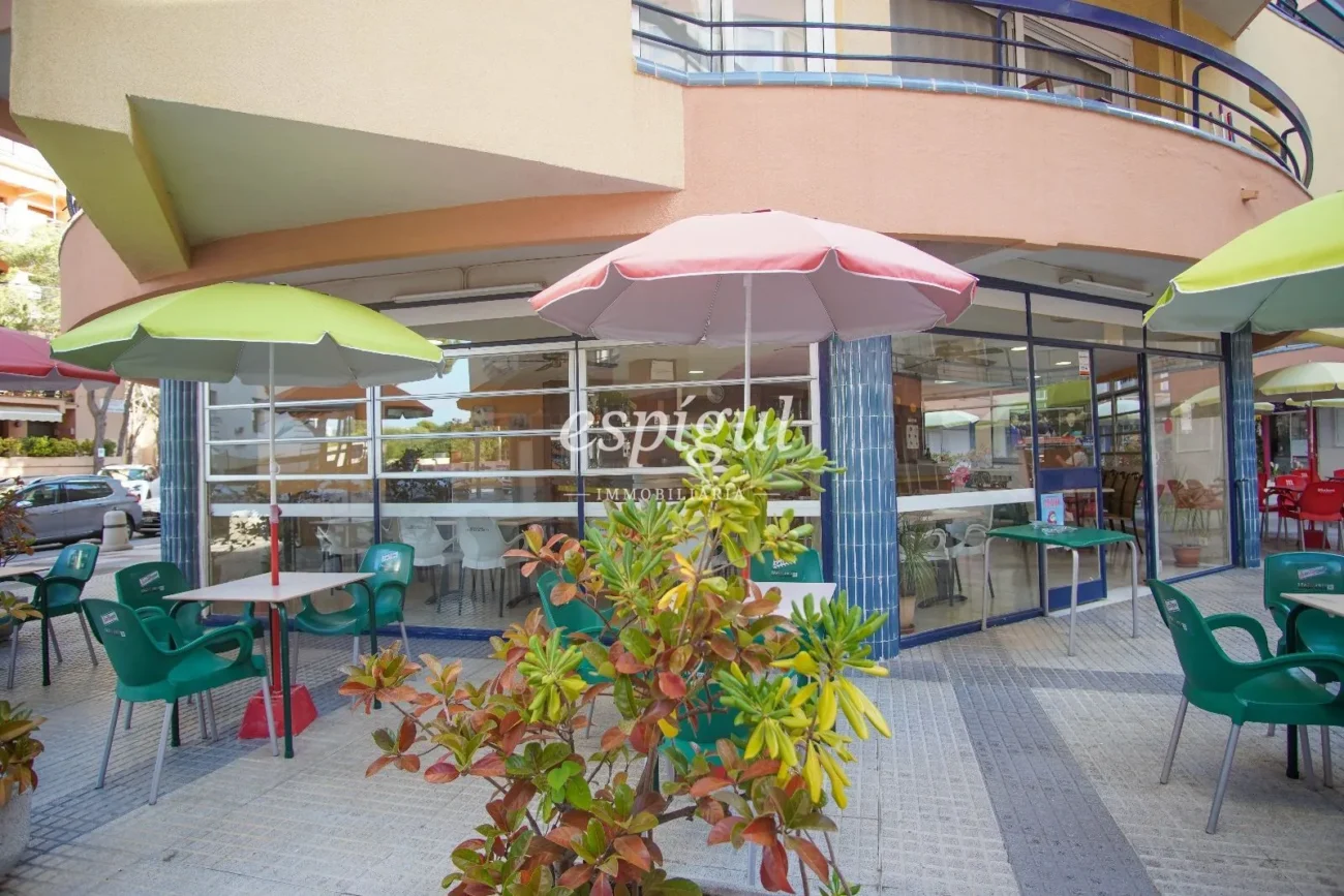 Local commercial à vendre à Platja d’Aro